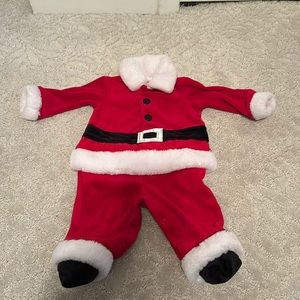 Baby Santa onsie